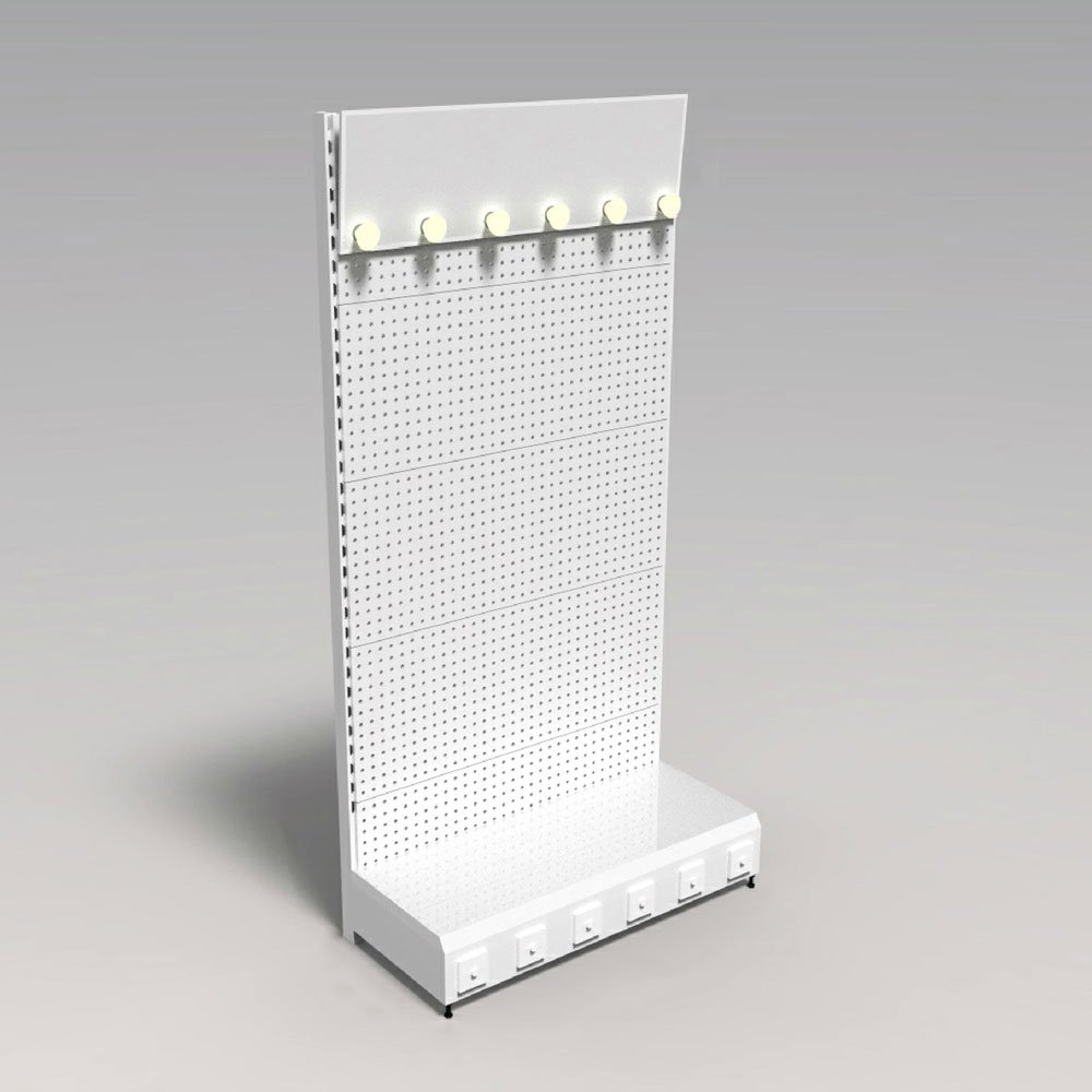heda shelves custom tool display stand (3)