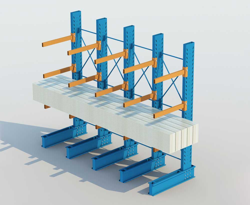 heda-single-sided-cantilever-racking