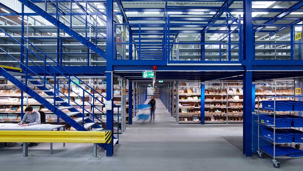 Increased-floor-space-for-mezzanine-floor-in-warehouse