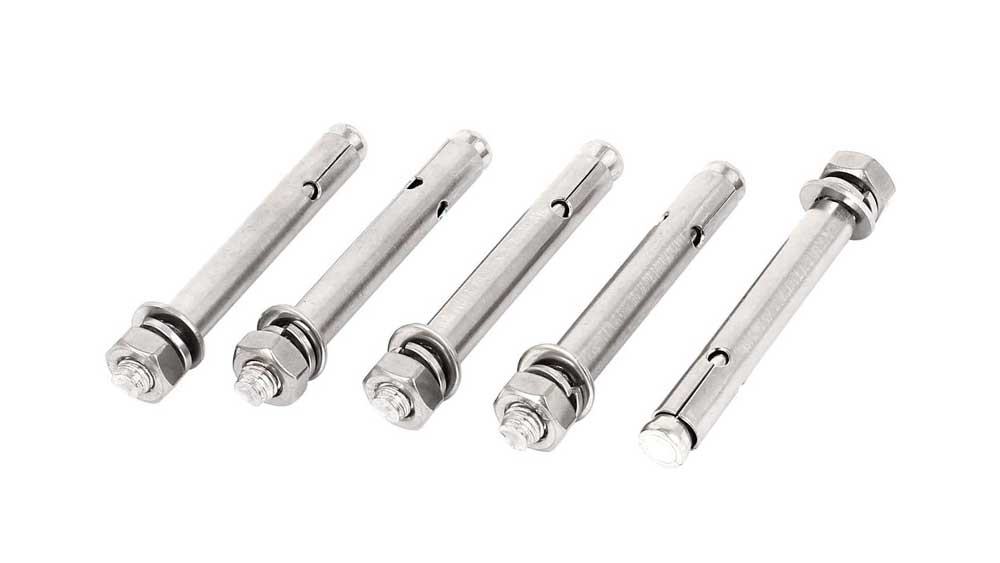 Sleeve-Anchor-Bolts