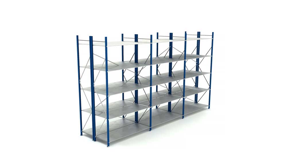 wide span rack - introduction