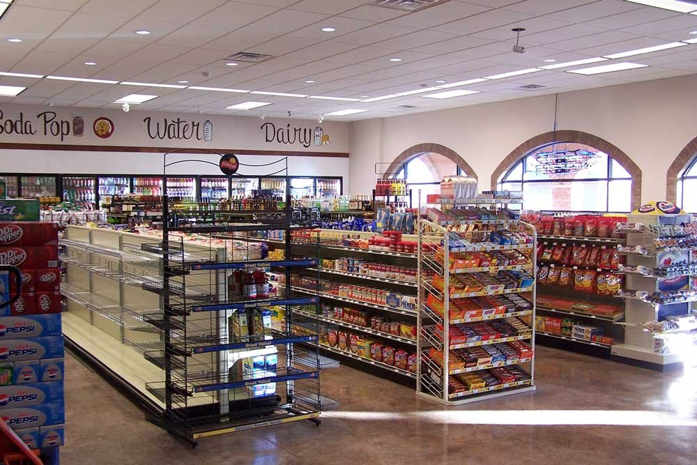 heda-double-sided-gondola-shelving-usage-scenarios