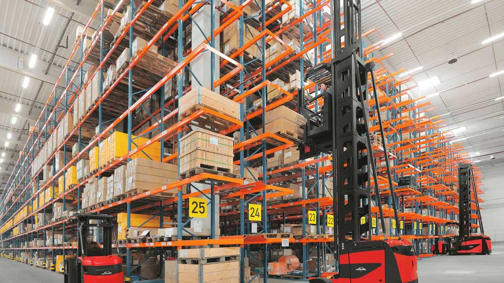 What is VNA Pallet Racking-featured image