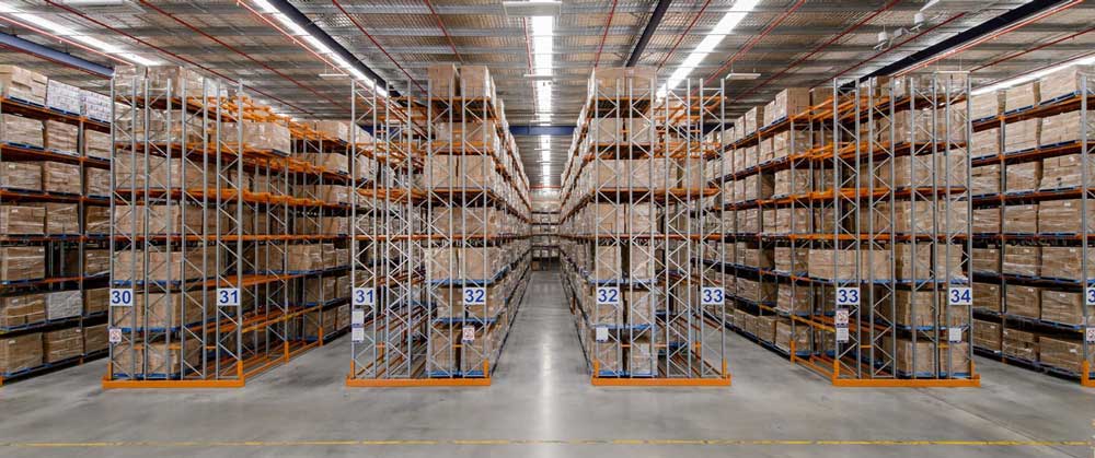 What is Double Deep Racking?