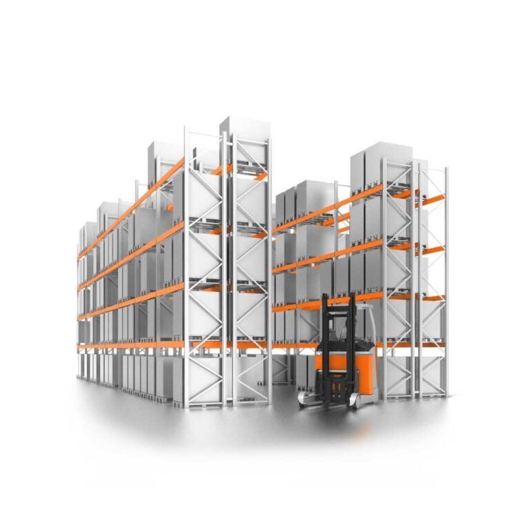 Vna Pallet Racking - From Chinese Manufacturer