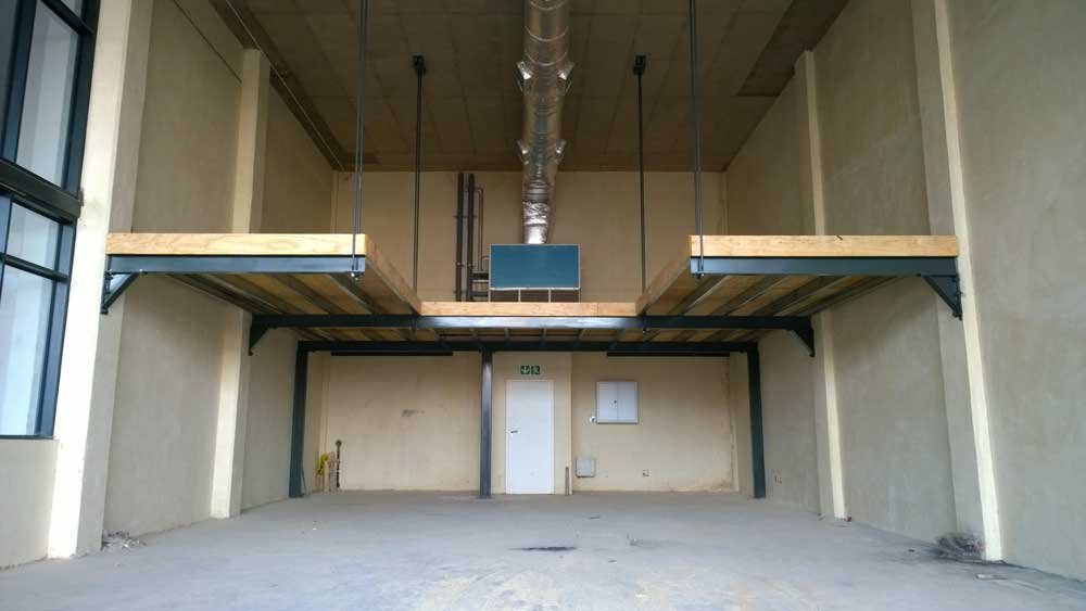 What Should be the Height of a Mezzanine Floor-frist image