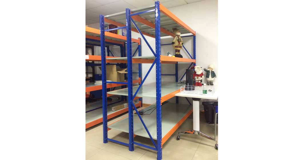 medium duty rack（three upright）