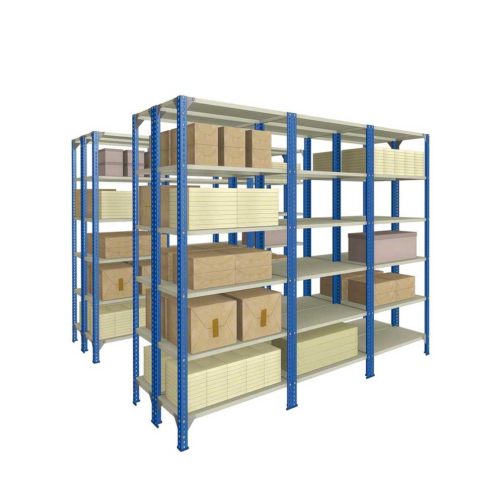 medium duty rack（three upright）