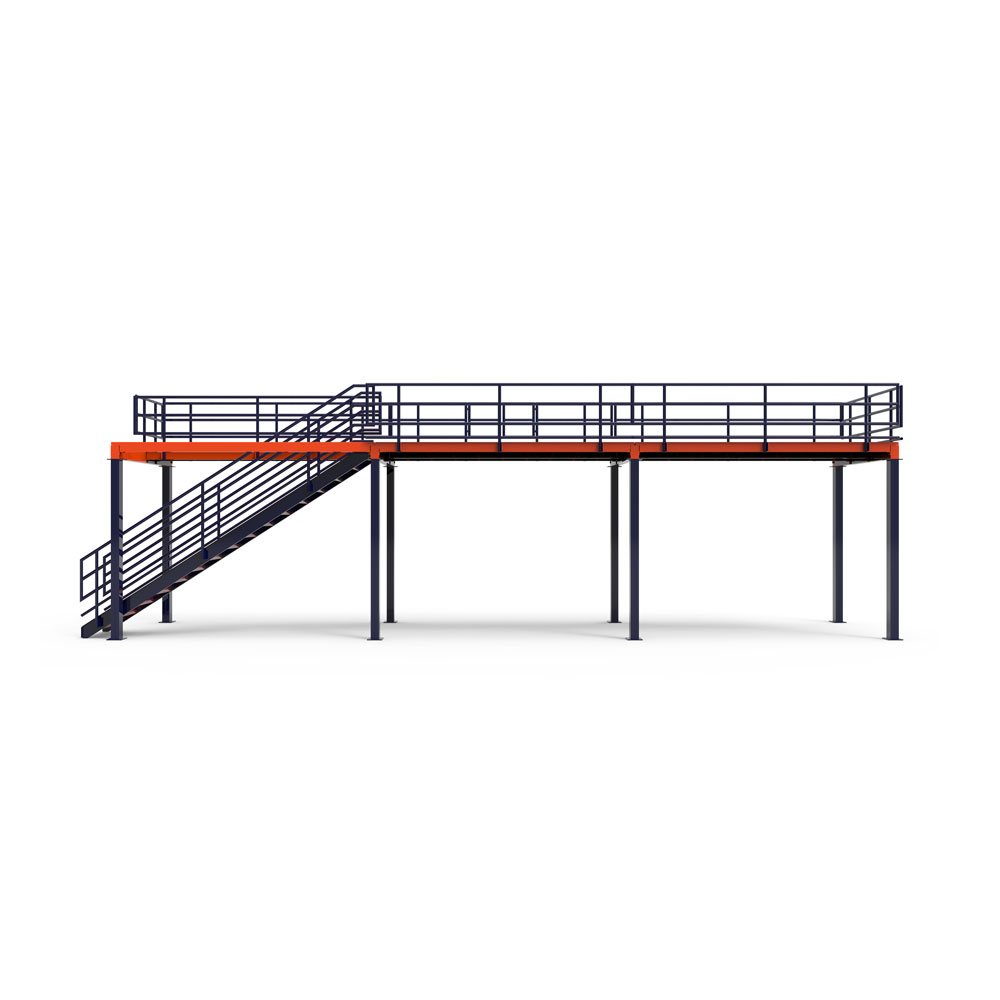 mezzanine rack system(steel layer)