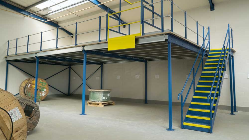 Wood Mezzanine Load Capacity Calculator-frist image