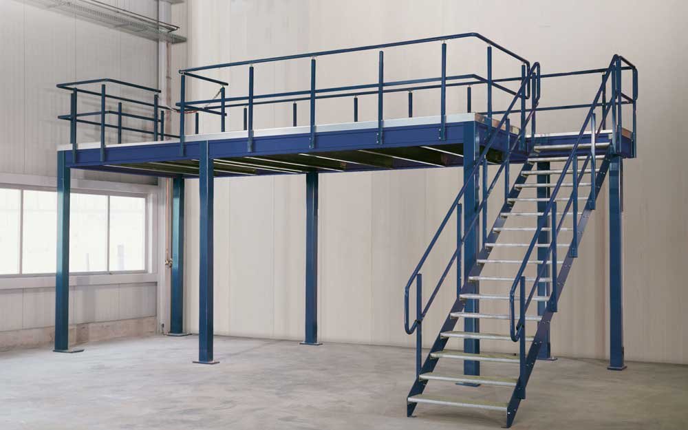 what is mezzanine level