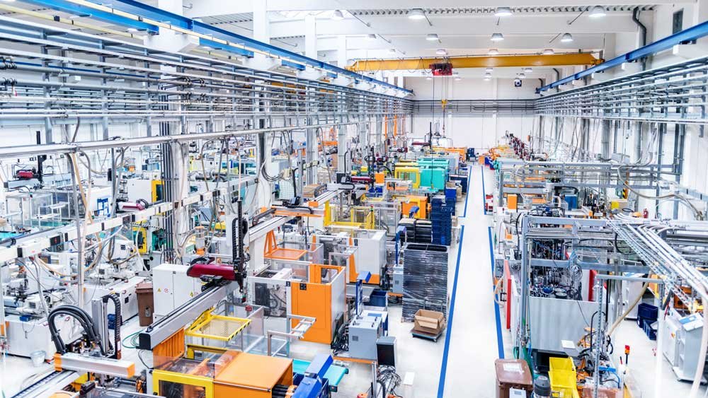 Manufacturing Warehouse Guide-frist image