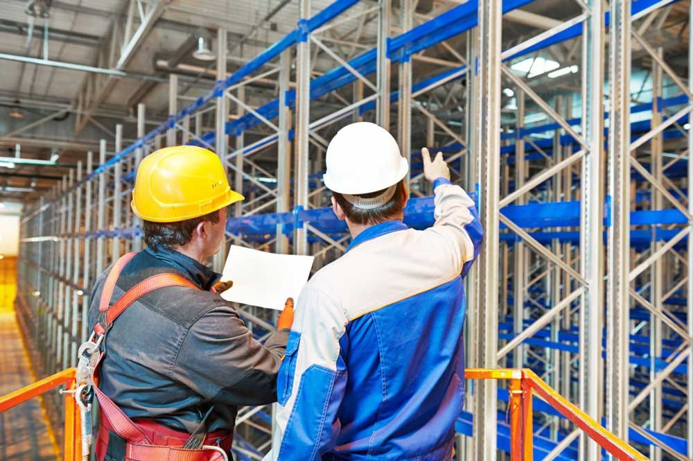 How to Install Warehouse Racking-featured image