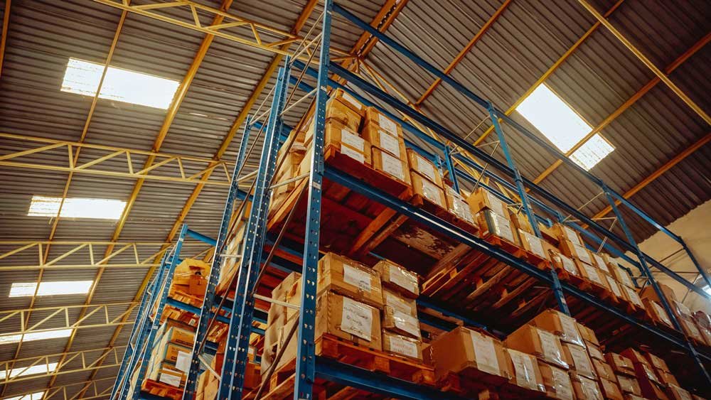 How Much Does Pallet Racking Cost - featured image
