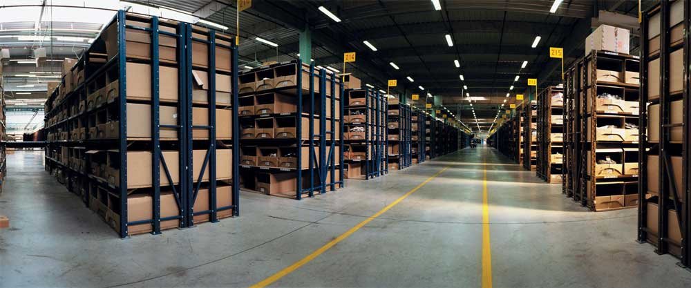 How Much Does Pallet Racking Cost - frist image