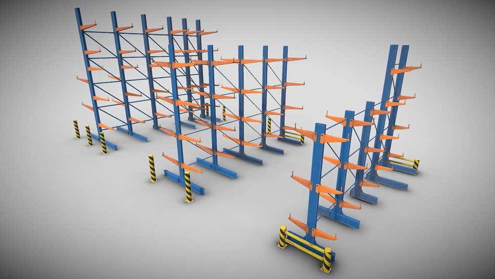 How to Determine Cantilever Rack Capacity - featured image