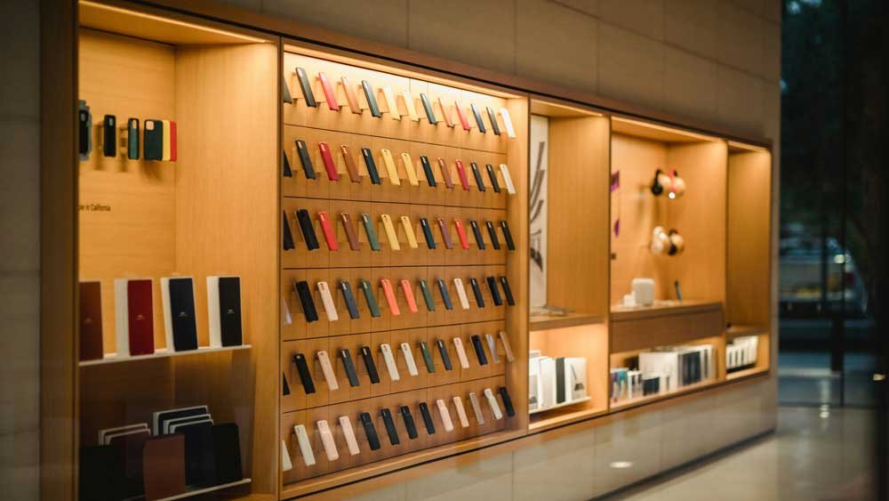 Bookshelf vs. Bookcase - bookcase