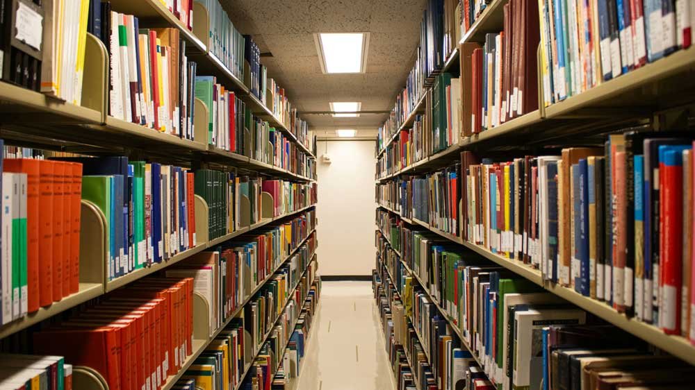 Bookshelf vs. Bookcase - bookshelf