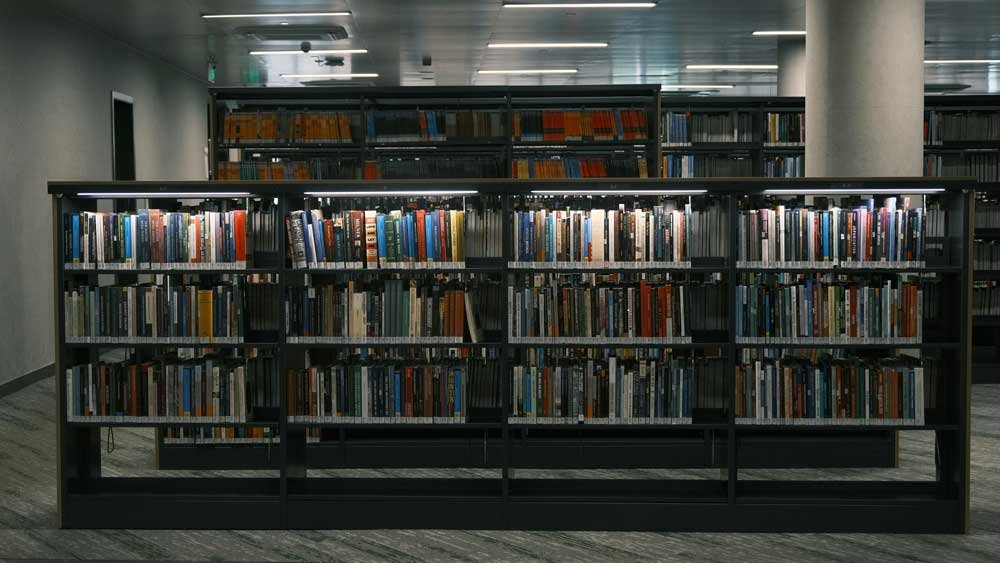 Bookshelf vs. Bookcase - featured image