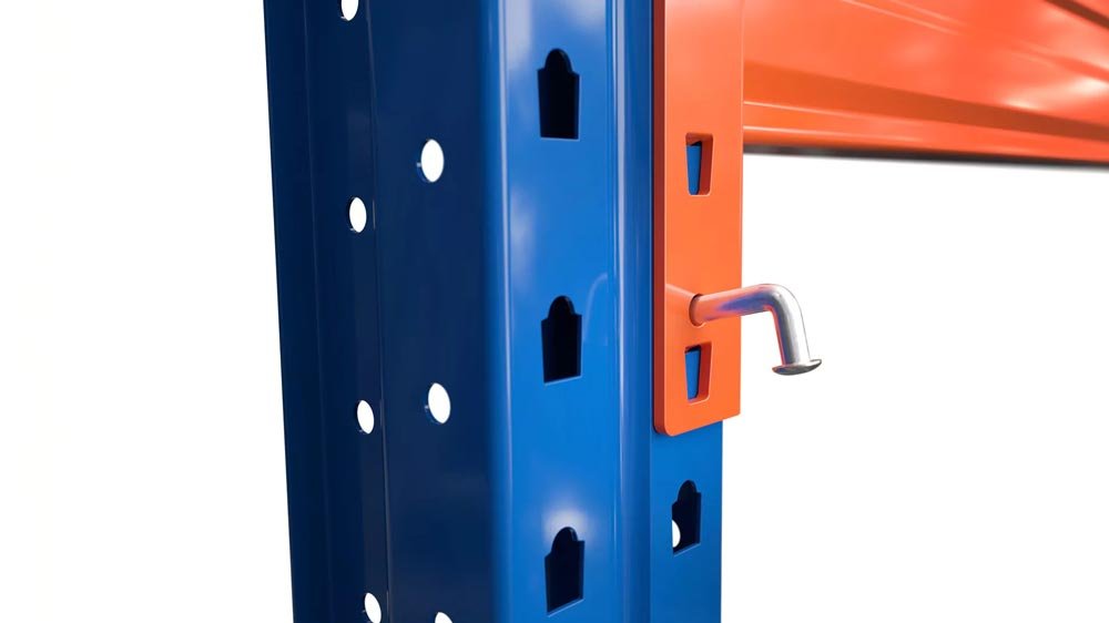 Mastering Your Warehouse Understanding Every Part of Racking - safe pin