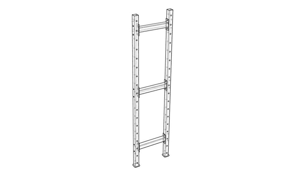 Mastering Your Warehouse Understanding Every Part of Racking - upright