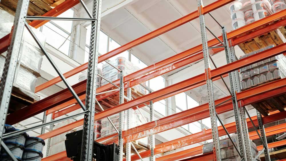 What Is the Difference Between Racking and Shelving - Racking (Heavy-Duty Racks)