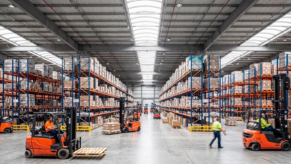 How to Design Warehouse Layout - frist image