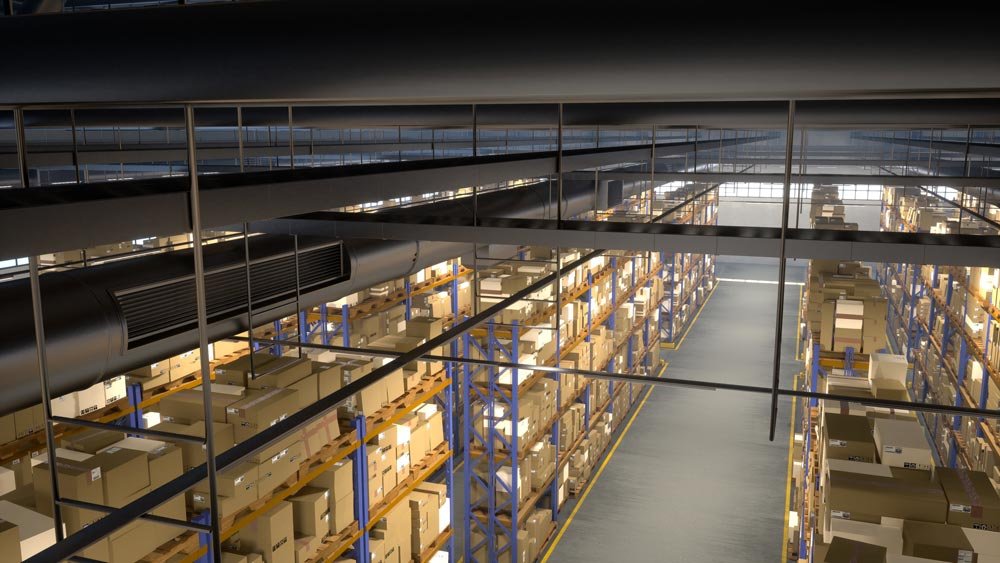 Flue Spaces -Beyond Compliance to Your Warehouse's Lifeline - featured image