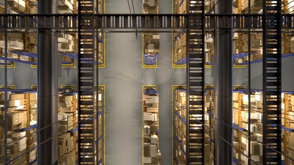 what is automated storage and retrieval system - featured image