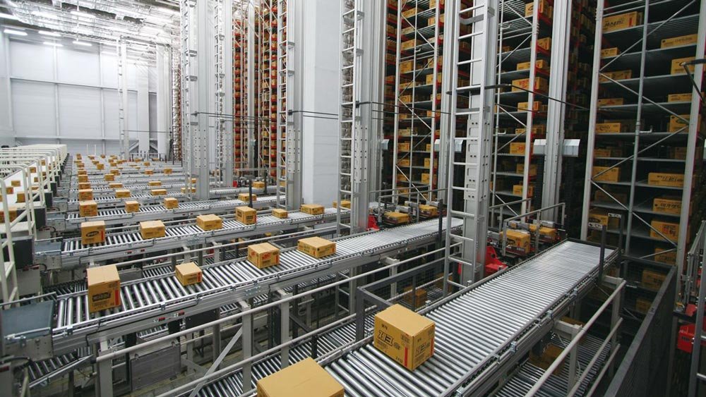 how to choose the right warehouse storage rack - asrs rack