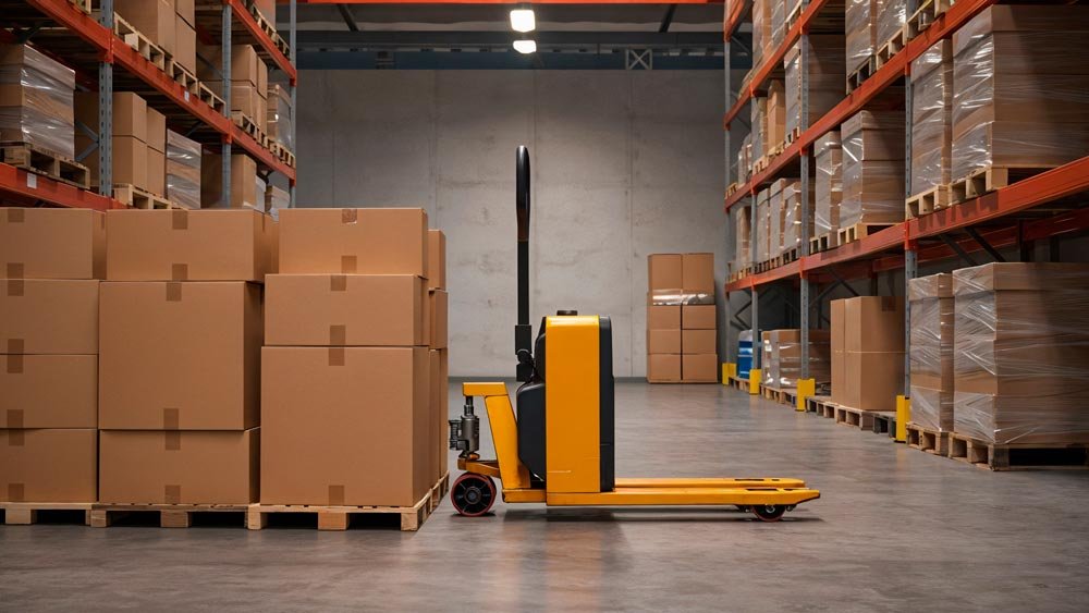 Secondary Packaging The Ultimate Guide to Enhancing Warehouse Efficiency and Product Protection - frist image