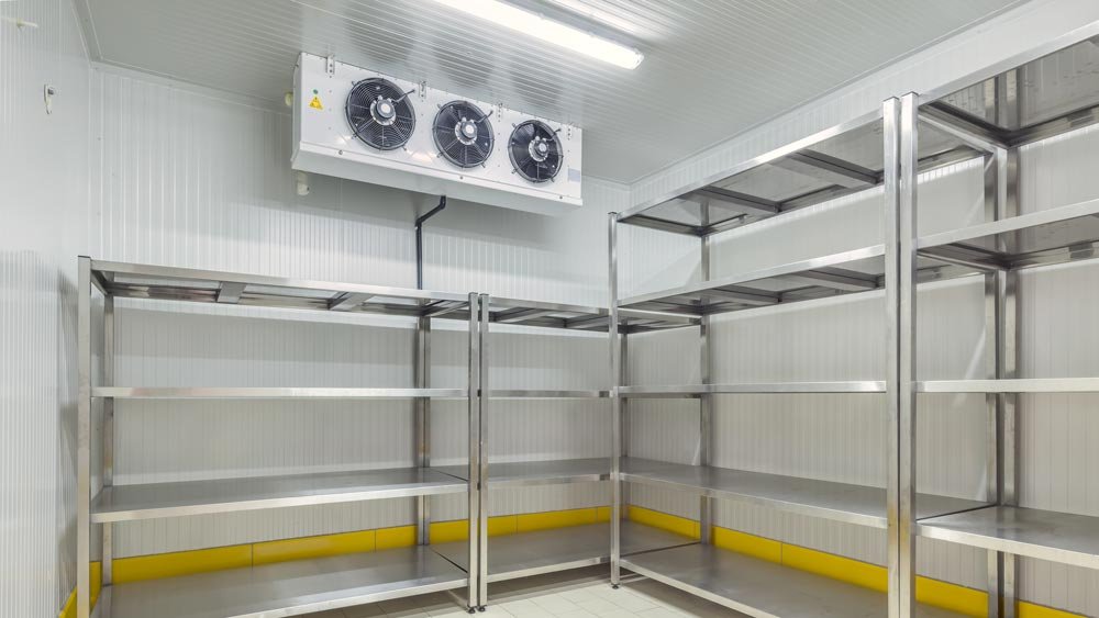 how much does it cost to build a refrigerated warehouse - frist image