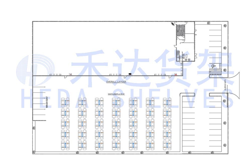warehouse design ideas post - warehouse layout