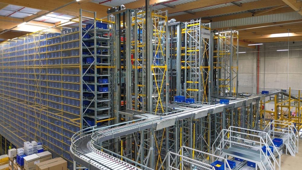 warehouse system integrators - frist image