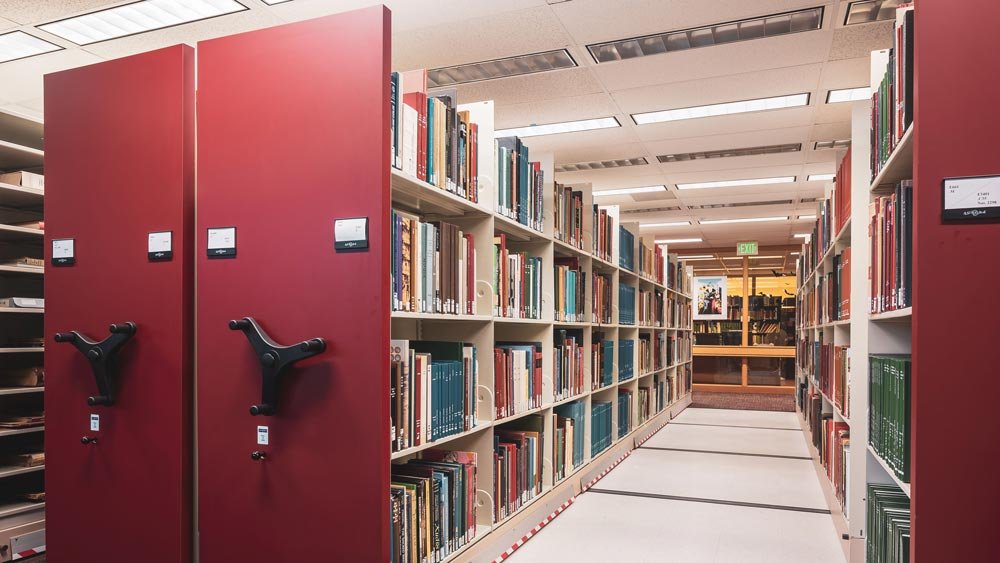 How High-Density Mobile Shelving Works - featured image