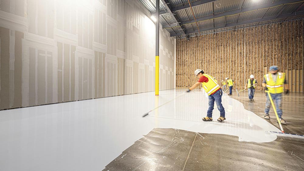 Warehouse Floor Coatings - Image for the first paragraph