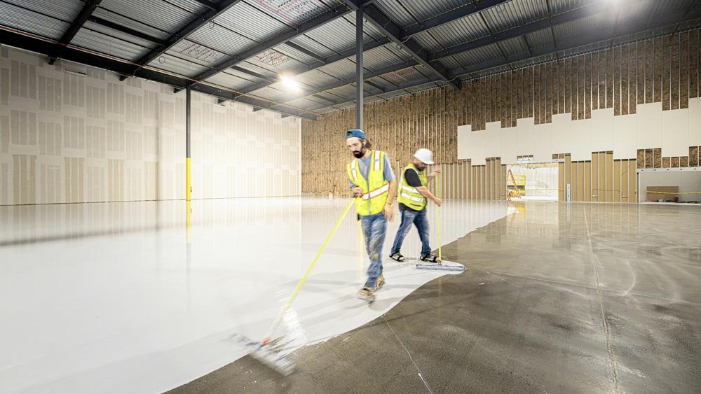 Warehouse Floor Coatings - featured image