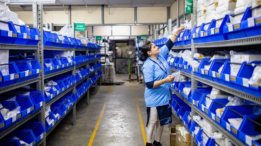what is kitting in warehouse - frist paragraph image